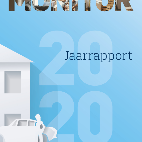 Jaarrapport 2020 BKR Front