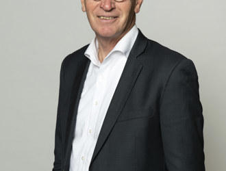 Peter van den Bosch - Bestuursvoorzitter