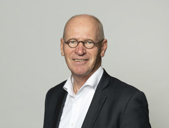 Peter van den Bosch - Bestuursvoorzitter